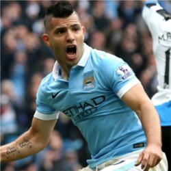Manchester City 6 Newcastle United 1 - match report