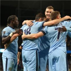 Manchester City 7 Sheffield Wednesday 0 - match report