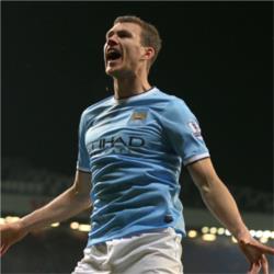 Manchester United 0 Manchester City 3 - match report