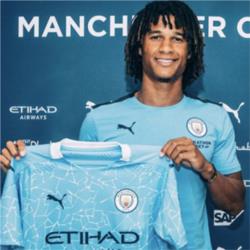 Nathan Ake becomes City's second signing of the summer