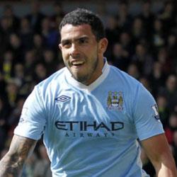 Norwich City 1 Manchester City 6 - match report