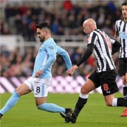 Manchester City vs Newcastle United preview: Delph 