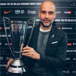 Pep Guardiola signs two-year contract extension
