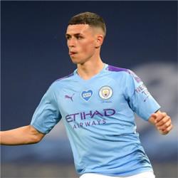 Phil Foden named in England squad for Nations League games