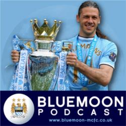 New Bluemoon podcast featuring Dzeko interview online now