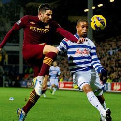 QPR 0 Manchester City 0 - match report