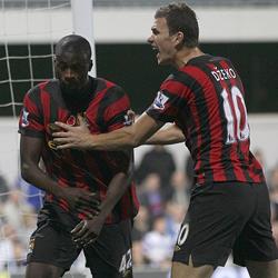 QPR 2 Manchester City 3