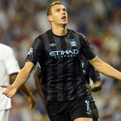 Real Madrid 3 Manchester City 2