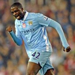 Stoke City 1 Manchester City 1