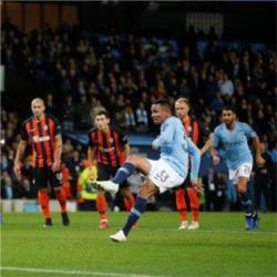 Manchester City vs Shakhtar Donetsk: Aguero ruled out "for a few weeks"