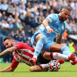 Manchester City vs Southampton preview: Kyle Walker ruled out after surgery on groin injury