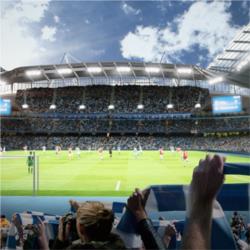 Club announce stadium expansion plans