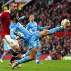 Manchester United vs Manchester City Preview