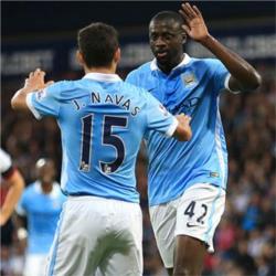 West Bromwich Albion 0 Manchester City 3 - match report