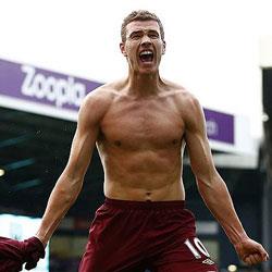 West Bromwich Albion 1 Manchester City 2 - match report