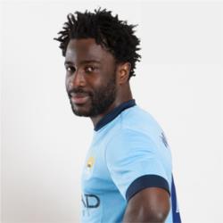 City sign Wilfried Bony for £25m