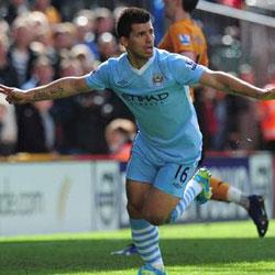 Wolverhampton Wanderers 0 Manchester City 2 - match report