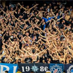 Dinamo Zagreb and City charged by UEFA