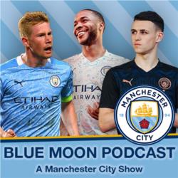 'It Means More. Pathetic.' - new Bluemoon Podcast online now